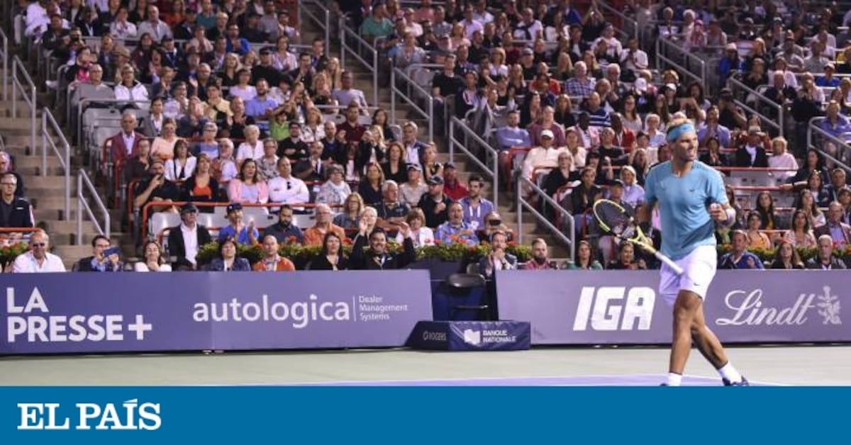 Nadal disputará la final del Masters 1000 de Montreal contra Medvedev ...