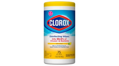 black friday 2021 toallitas clorox