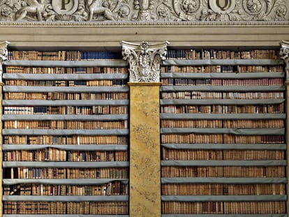 Biblioteca Palatina, Parma.