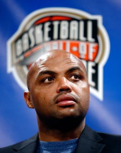 Charles Barkley, en 2006.