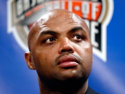 Charles Barkley, en 2006.