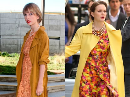 Taylor y Leighton rejuvenecen el estilo de Michelle Obama