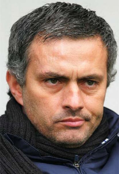 José Mourinho.