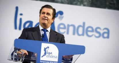 El presidente de Endesa, Borja Prado