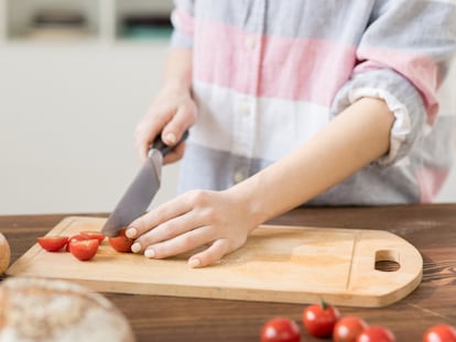 Esta es la mejor tabla de cocina que se puede comprar en Amazon