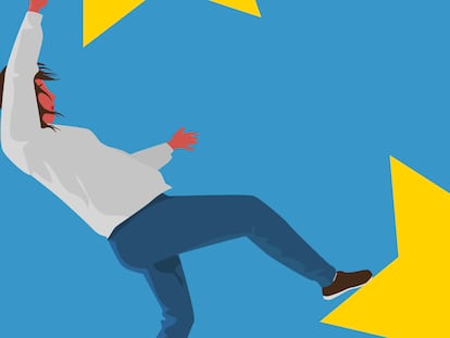 La economía de Europa se está frenando