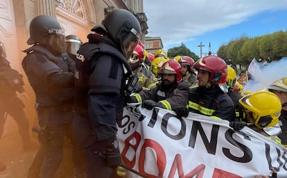 Bomberos Gallegos