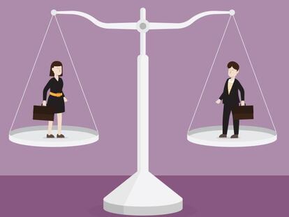 Las sanciones por incumplimiento de los planes de igualdad en empresas comenzarán en breve