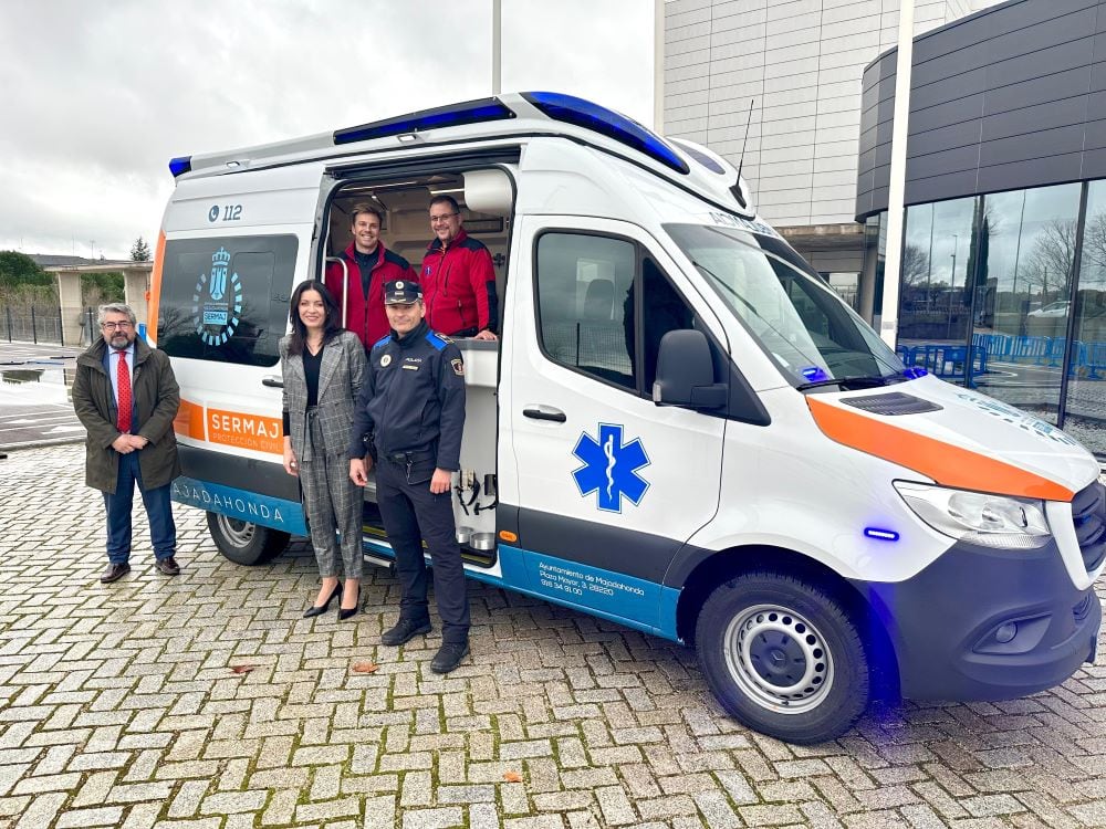 La Inspección de Trabajo insta al Ayuntamiento de Majadahonda a corregir las condiciones laborales de su servicio de emergencias