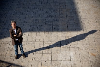 José Miguel Cisneros, jefe de infecciosas en el Virgen del Rocío de Sevilla. 