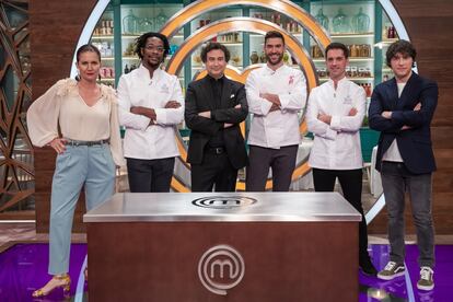 MasterChef, emitido en La 1