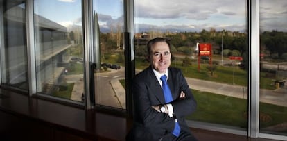 Antonio Huertas, presidente de Mapfre
