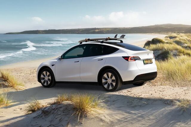 El Tesla Model Y fue el coche más vendido del mundo en 2023, el primer ...