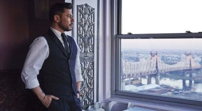 Miguel Poveda en una imagen promocional.