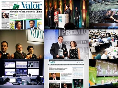El brasileño Grupo Globo asume el control total del periódico ‘Valor Econômico’