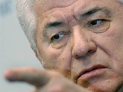 Vladímir Voronin.