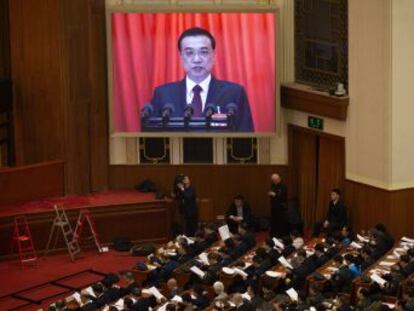 Pekín anuncia nuevas rebajas fiscales y no aporta novedades de reformas en plenas negociaciones comerciales con Estados Unidos