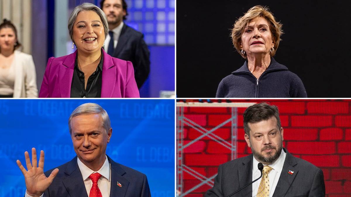 Elecciones presidenciales en Chile: un choque frontal entre modelos económicos y de seguridad