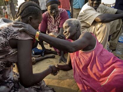 ¡Ocúpense de Sudán del Sur!