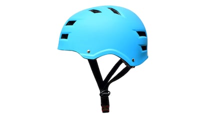 Casco ligero y transpirable