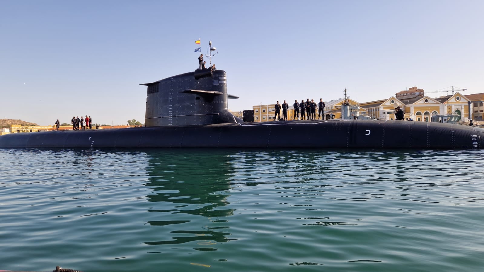 Navantia aumenta un 23% sus pérdidas en 2025, pero cuadruplica la contratación hasta los 6.627 millones