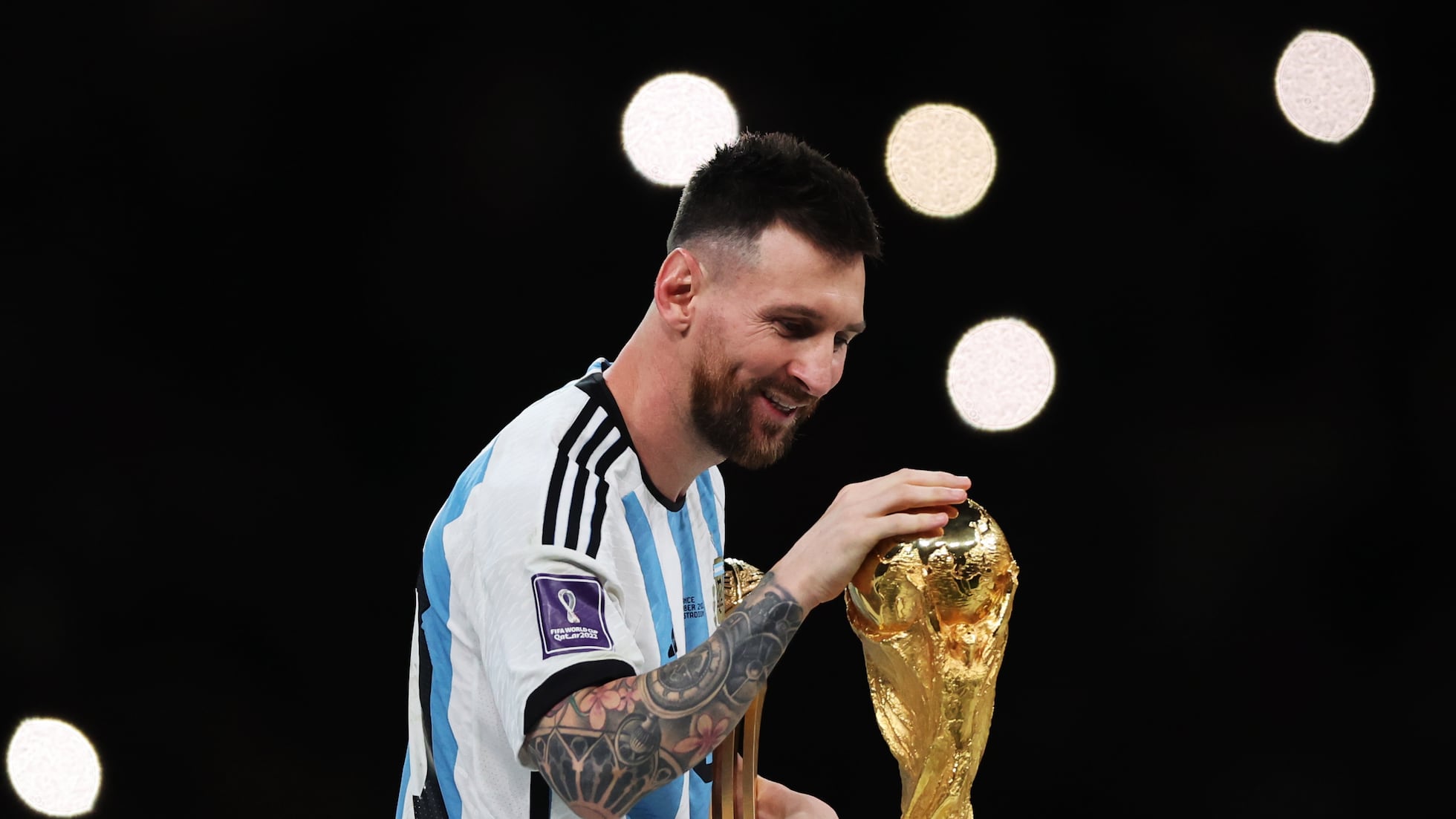 La valija de Lionel”: El texto de Hernán Casciari que hizo llorar a Messi | EL PAÍS Argentina