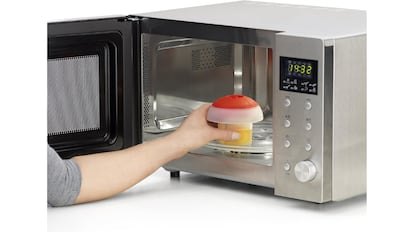 Este es uno de los mejores cocedores de huevos que se pueden comprar en Amazon