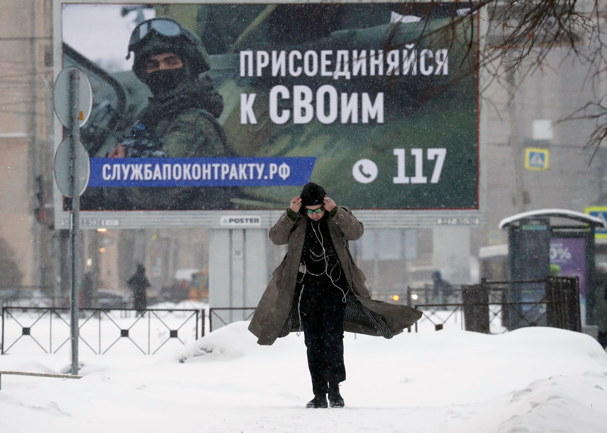 The mothers and wives of Russian soldiers demand their return from ...