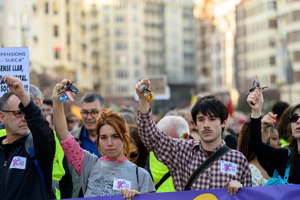 La vivienda no puede esperar más