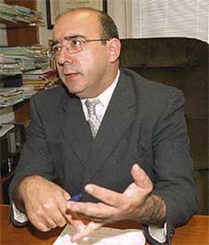 José Luis Balbás, líder de Renovadores por la Base.