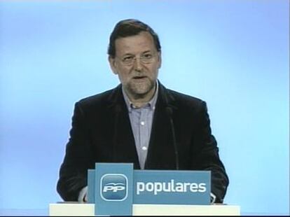 Rajoy: "Galicia dará un gran salto con Feijoo"