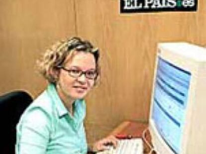 Entrevista con Leire Pajín