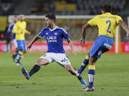 David Simón ante Cejudo.