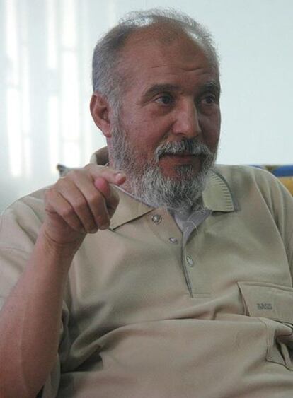 Fathi al Jahmi.
