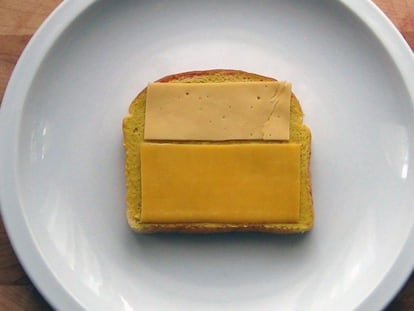 Sándwich Rothko