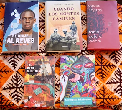 Obras y ensayos enriquecedores de la literatura africana.