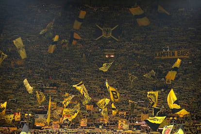 Atlético - Borussia Dortmund