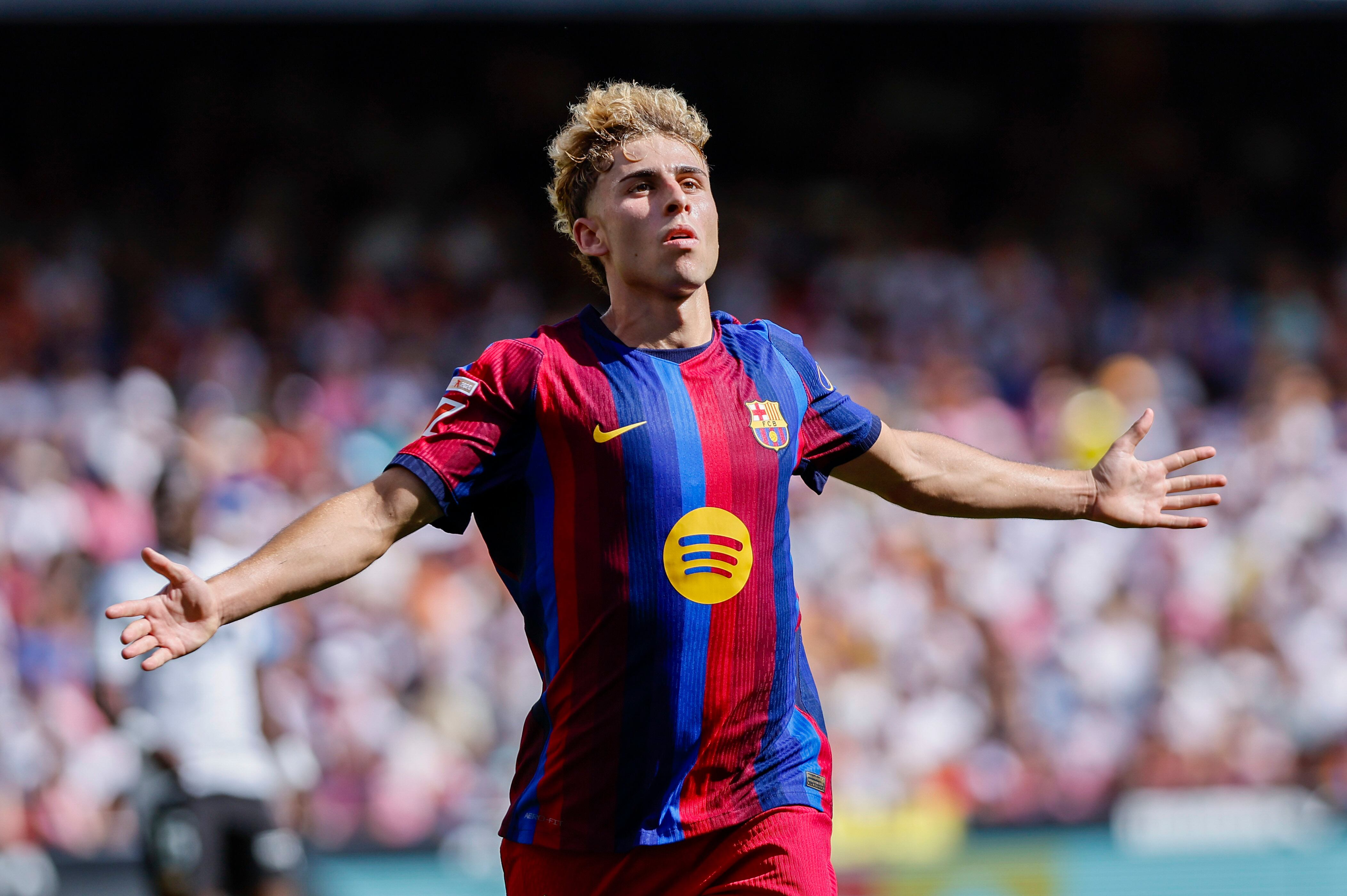 Valencia - Barcelona en directo | Comienza la segunda parte en Mestalla
