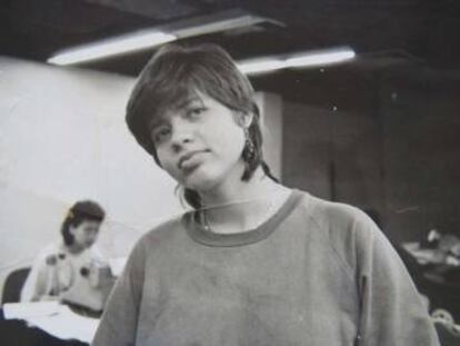 A professora de música Estela Pacheco, em uma foto de arquivo.