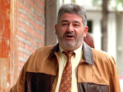 El narcotraficante gallego Laureano Oubiña.
