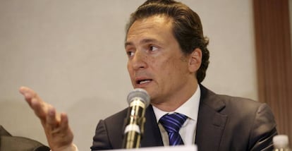 Emilio Lozoya, exdirector de Pemex caso Odebrecht