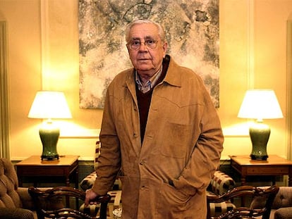 El empresario vasco José Antonio Martínez Uranga, nuevo gestor de Las Ventas.