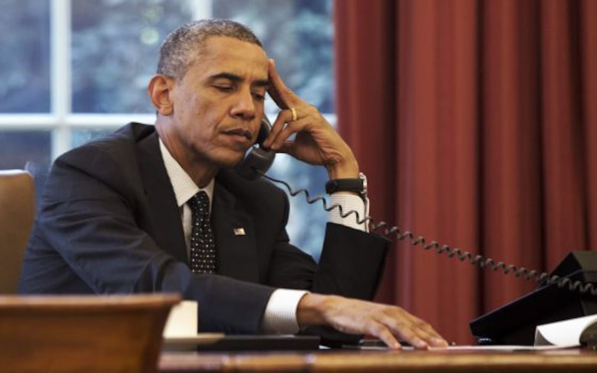 Os republicanos criticam a “falta de estratégia” de Obama perante o ...