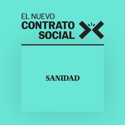 contrato social sanidad