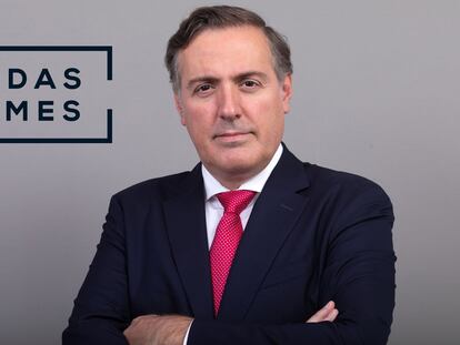David Martínez, CEO de Aedas.