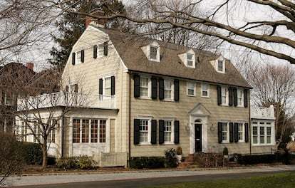 casa de Amityville