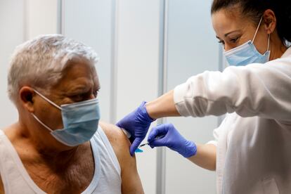 Vacunacion gripe Cataluña