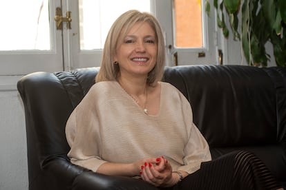 Danka Savic, embajadora de Bosnia y Herzegovina en España.