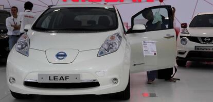 Nissan Leaf