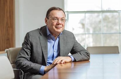 Mikhail Fridman.